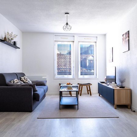 Capstay Le Refuge - Lourdes - Centre - Residence Serenity Exteriör bild