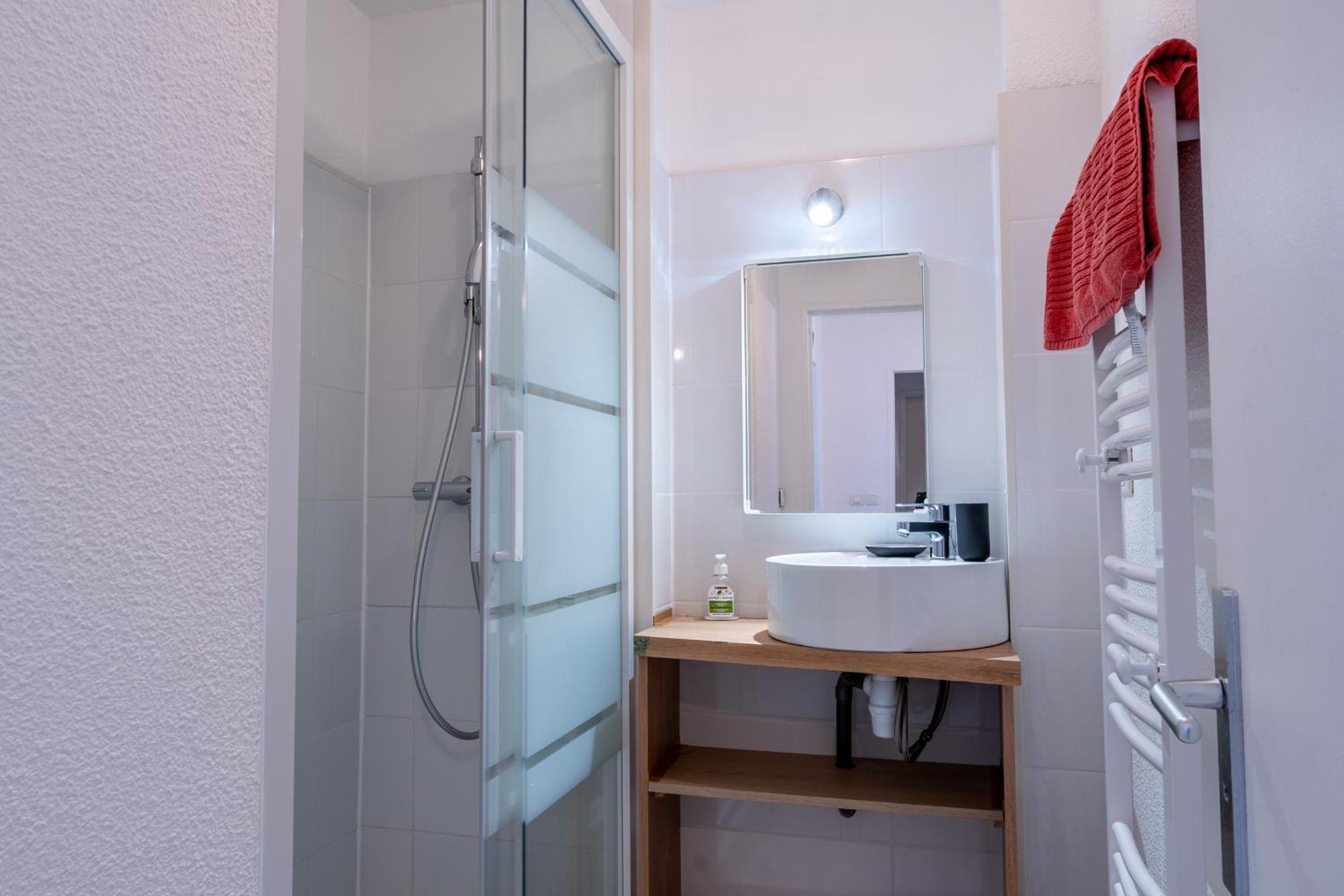Capstay Le Refuge - Lourdes - Centre - Residence Serenity Exteriör bild