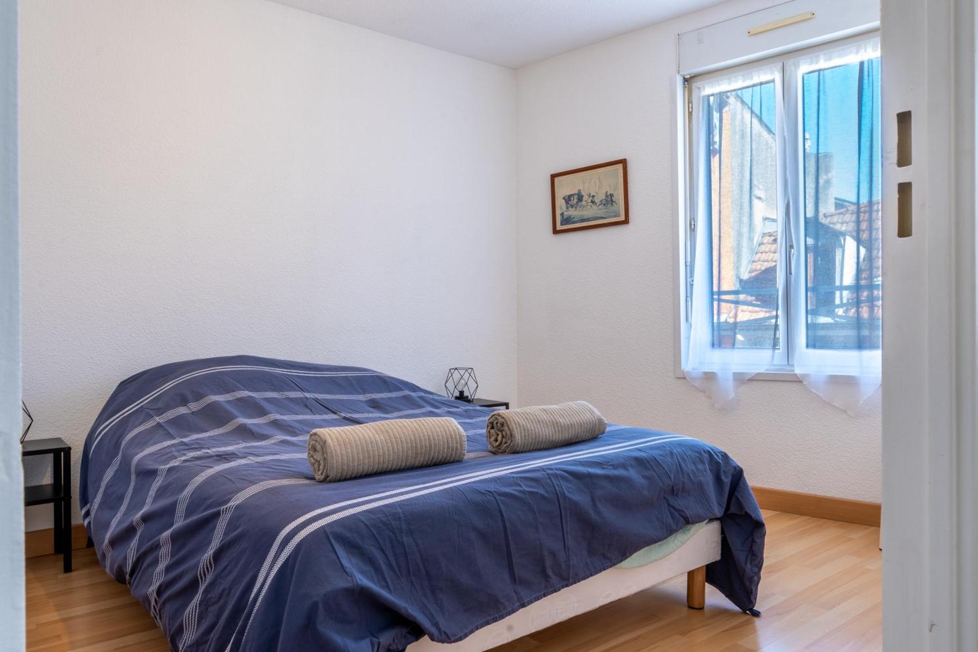 Capstay Le Refuge - Lourdes - Centre - Residence Serenity Exteriör bild
