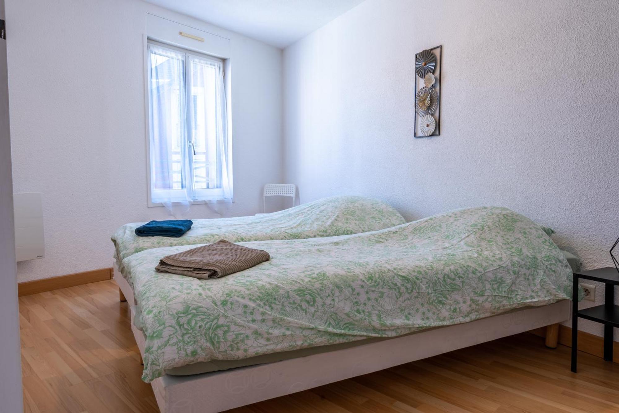 Capstay Le Refuge - Lourdes - Centre - Residence Serenity Exteriör bild