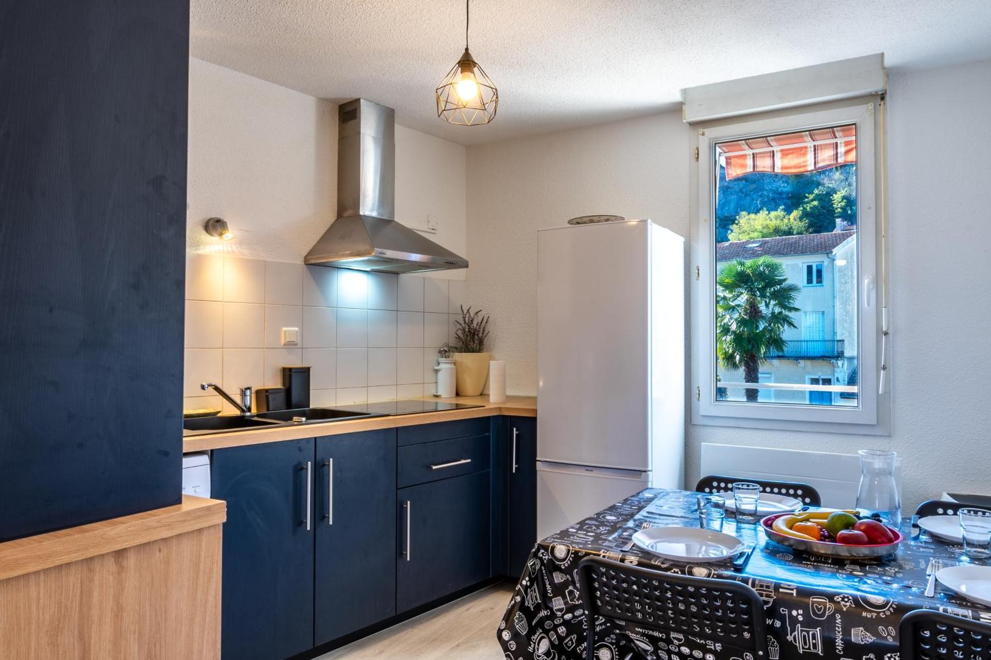 Capstay Le Refuge - Lourdes - Centre - Residence Serenity Exteriör bild