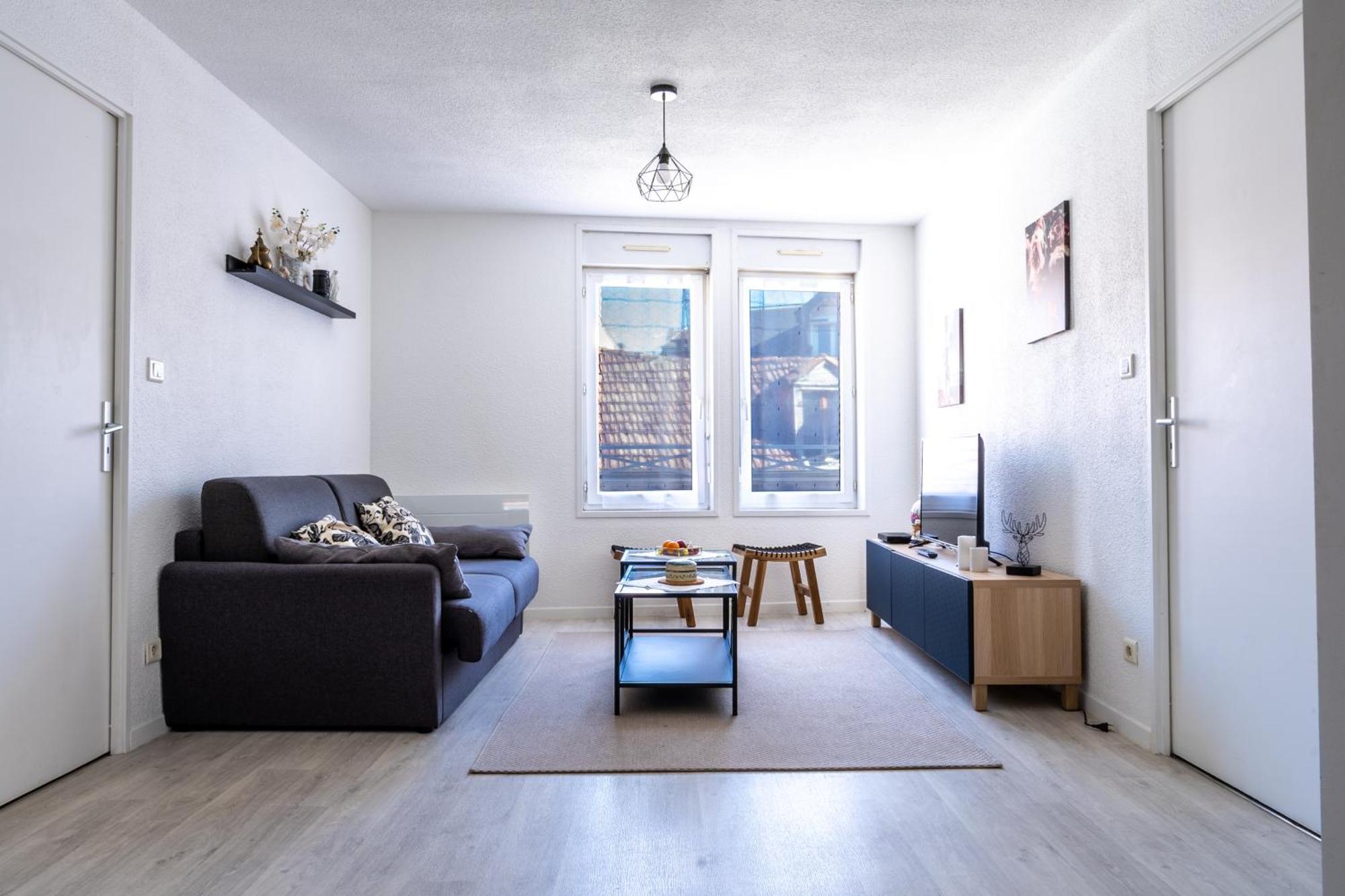 Capstay Le Refuge - Lourdes - Centre - Residence Serenity Exteriör bild